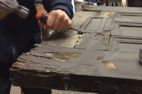 Thousand Oaks-wooden-door-repair