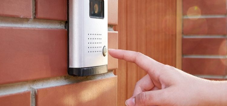 apartment door buzzer installation in Thousand Oaks
