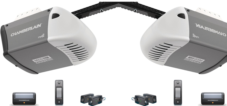 chamberlain garage door openers in Thousand Oaks