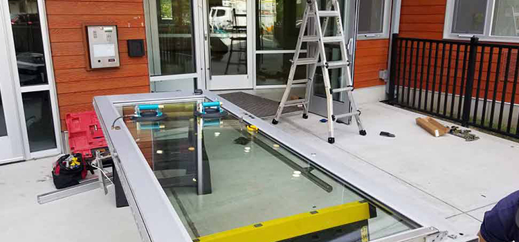 storefront door glass replacement Thousand Oaks